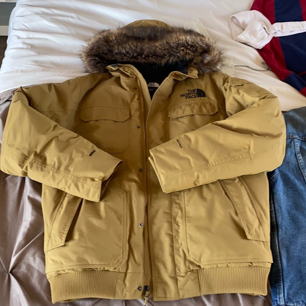 Men’s North Face Gotham